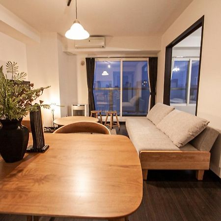 Sun Court North 7 Ichibankan / Vacation Stay 7374 Sapporo Esterno foto