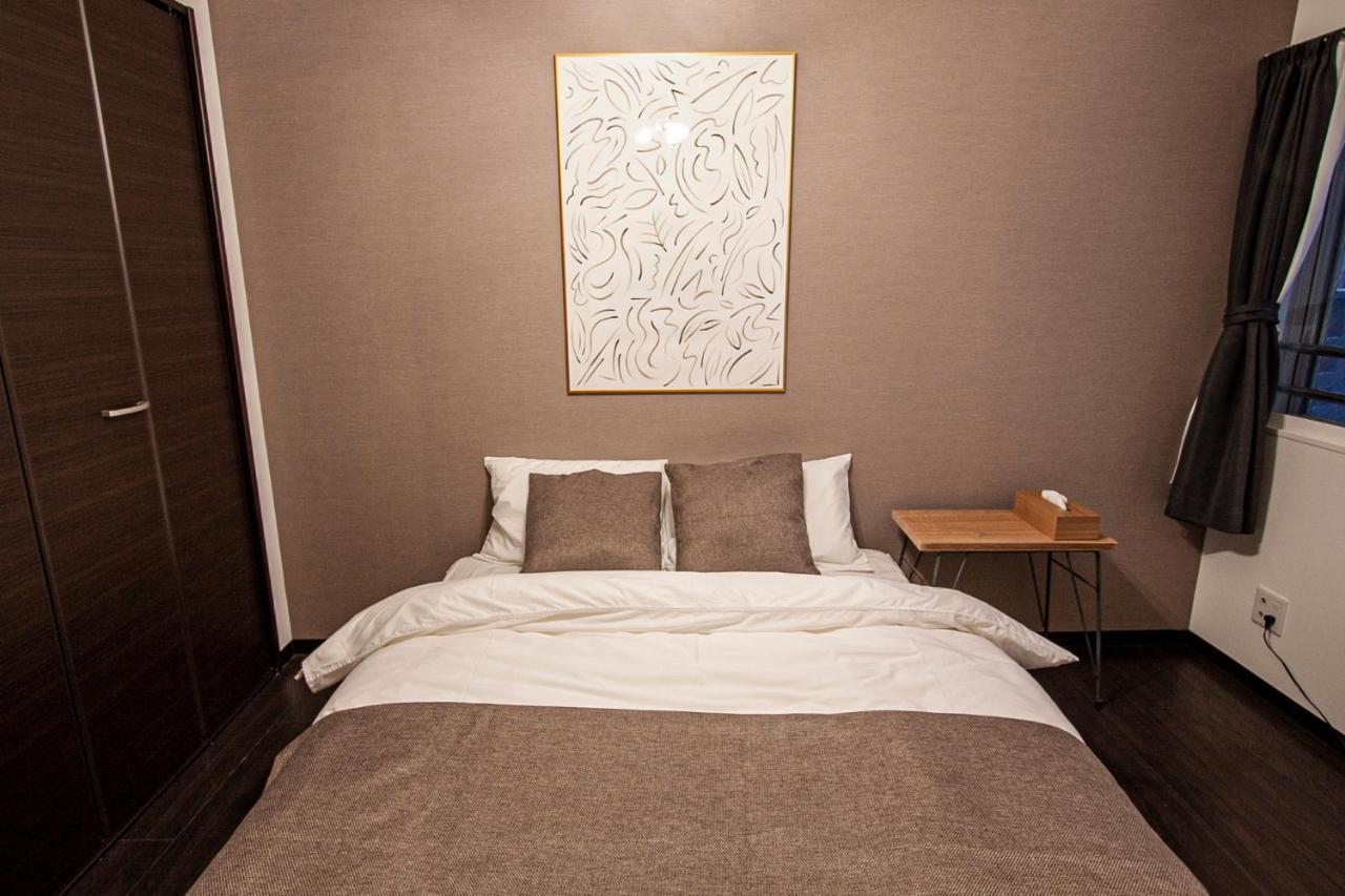 Sun Court North 7 Ichibankan / Vacation Stay 7374 Sapporo Esterno foto