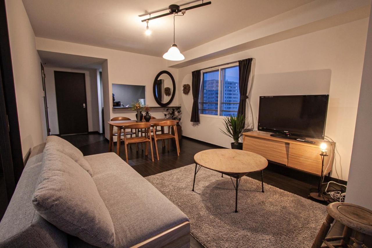 Sun Court North 7 Ichibankan / Vacation Stay 7374 Sapporo Esterno foto