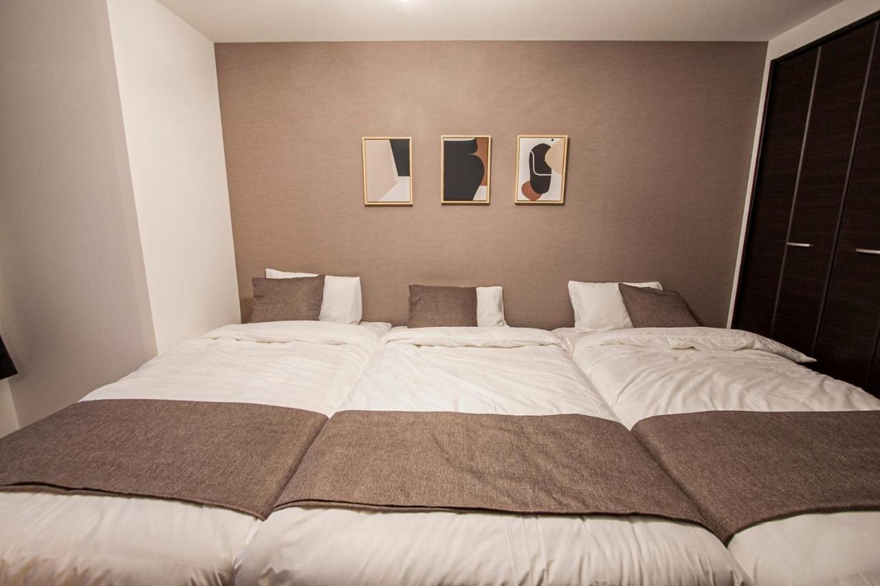 Sun Court North 7 Ichibankan / Vacation Stay 7374 Sapporo Esterno foto