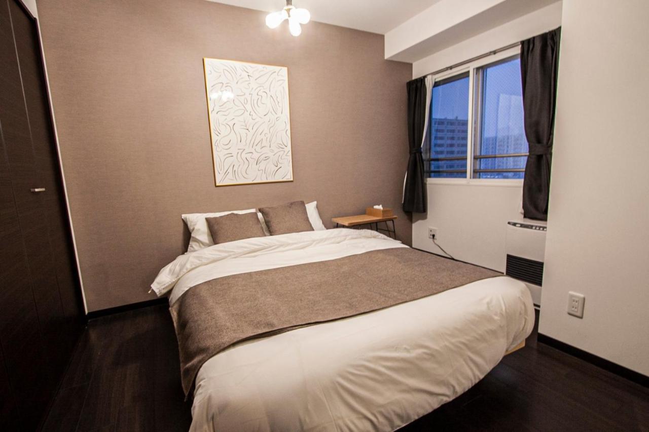 Sun Court North 7 Ichibankan / Vacation Stay 7374 Sapporo Esterno foto