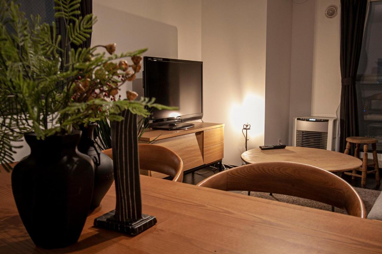 Sun Court North 7 Ichibankan / Vacation Stay 7374 Sapporo Esterno foto