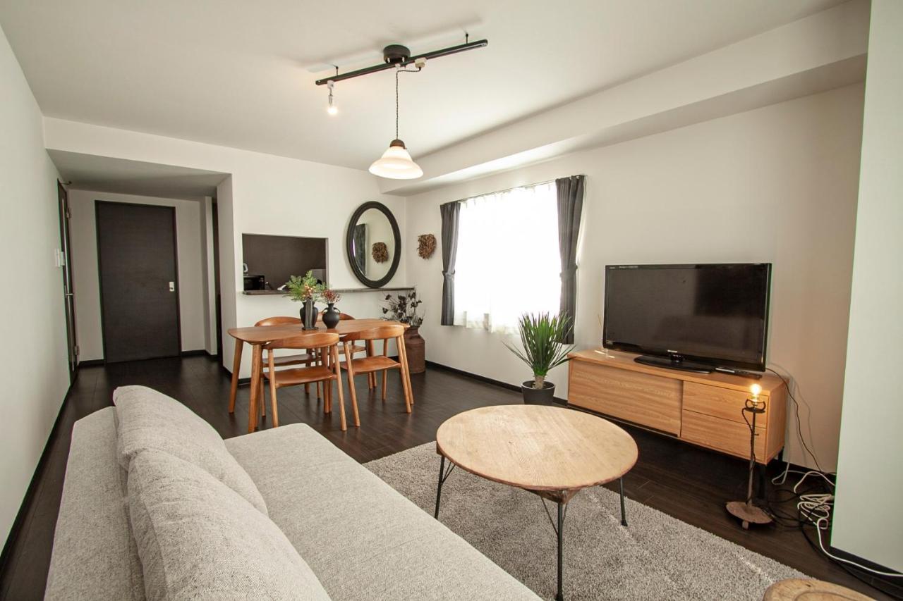Sun Court North 7 Ichibankan / Vacation Stay 7374 Sapporo Esterno foto