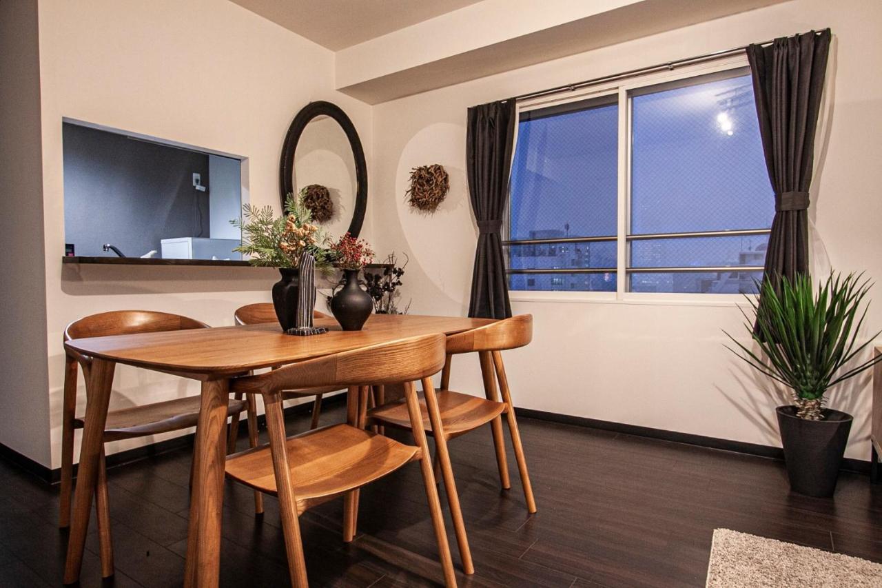 Sun Court North 7 Ichibankan / Vacation Stay 7374 Sapporo Esterno foto