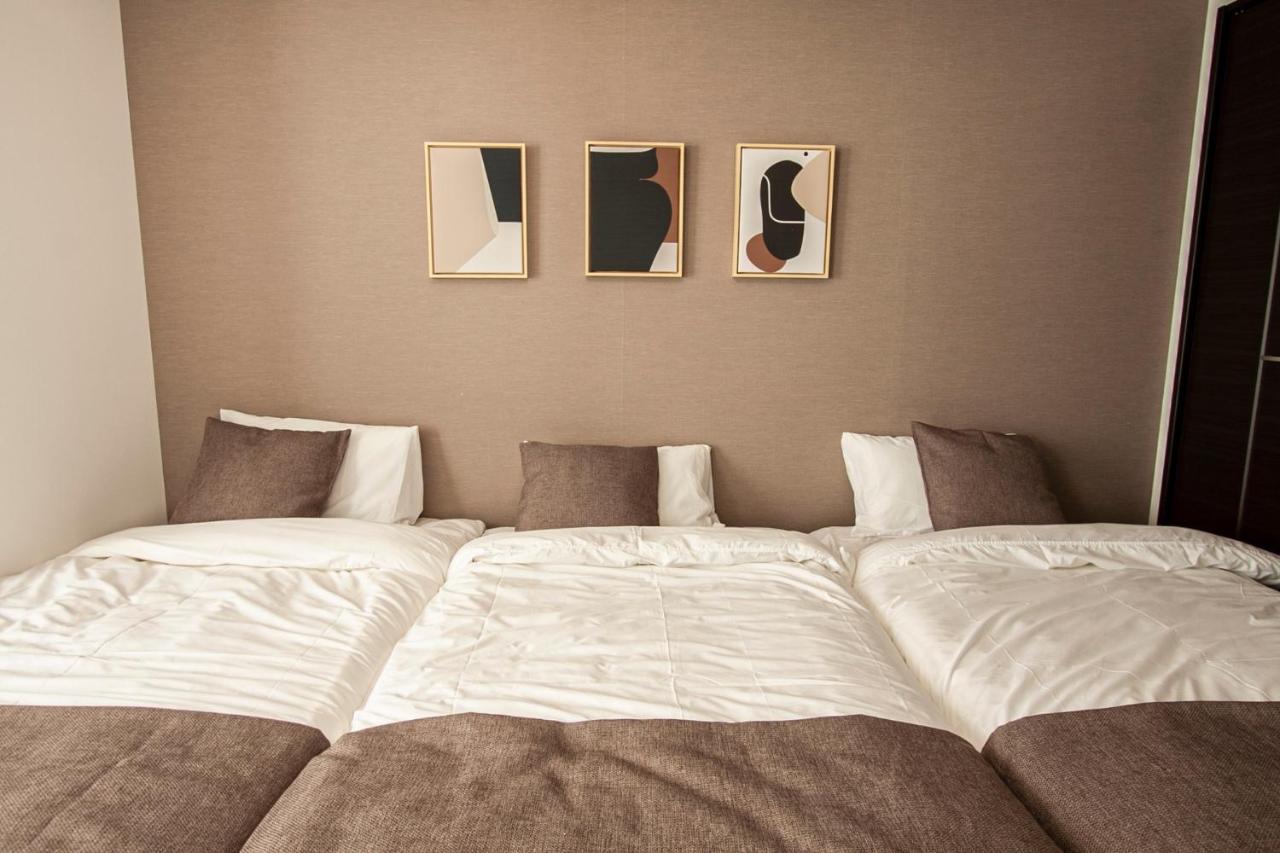 Sun Court North 7 Ichibankan / Vacation Stay 7374 Sapporo Esterno foto
