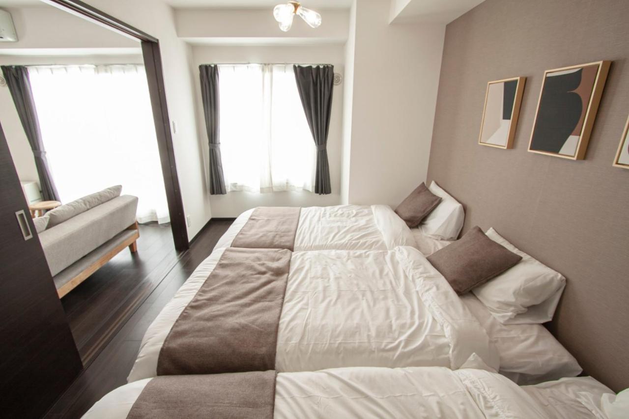 Sun Court North 7 Ichibankan / Vacation Stay 7374 Sapporo Esterno foto