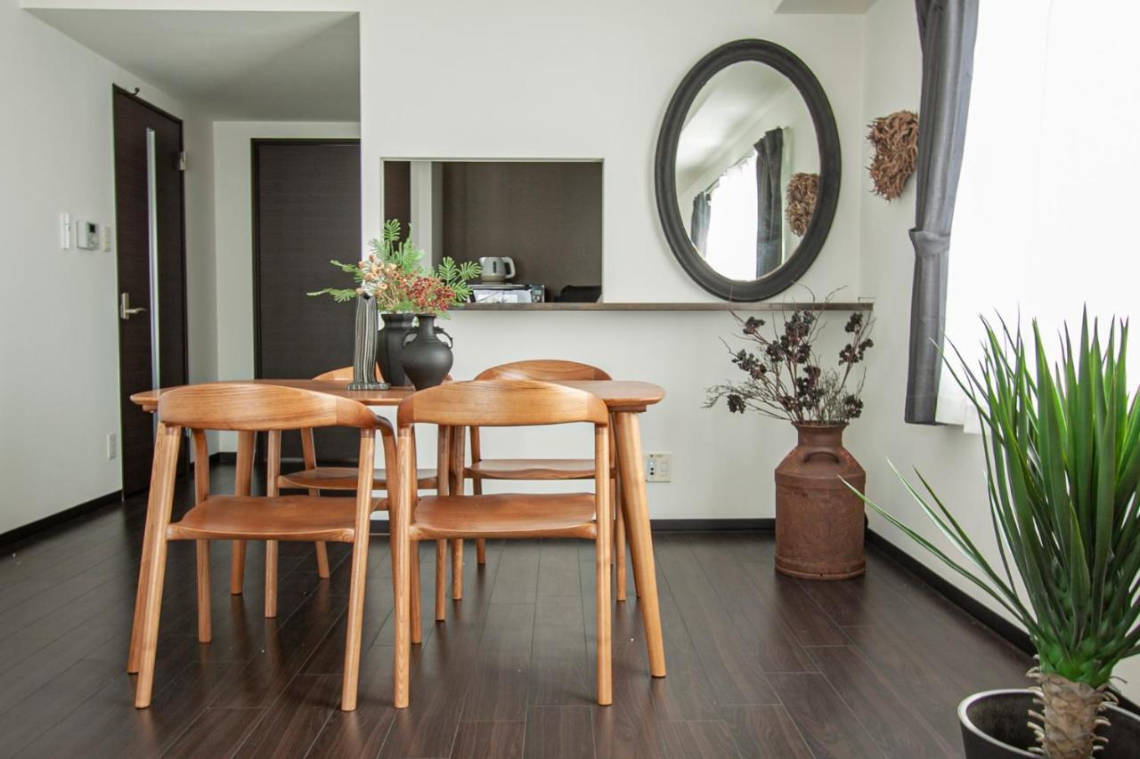 Sun Court North 7 Ichibankan / Vacation Stay 7374 Sapporo Esterno foto