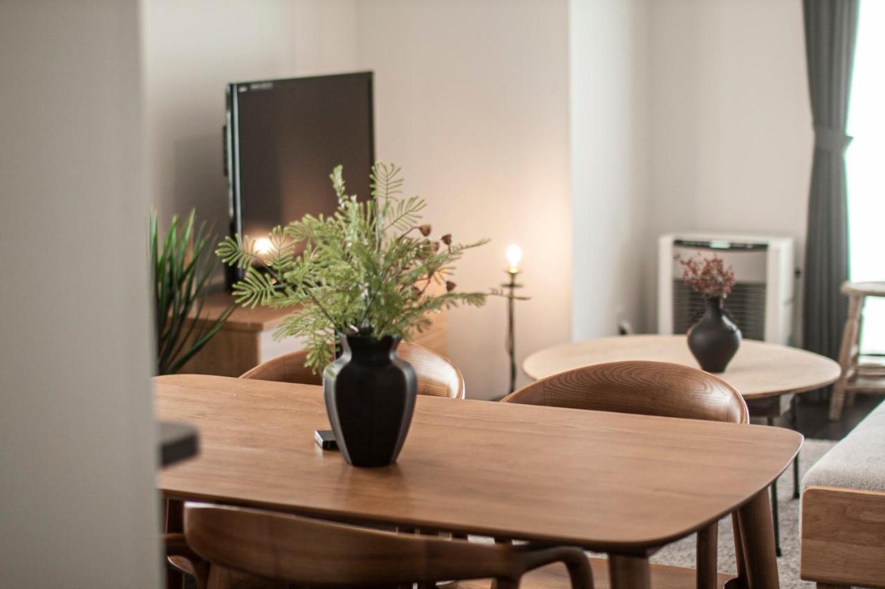 Sun Court North 7 Ichibankan / Vacation Stay 7374 Sapporo Esterno foto