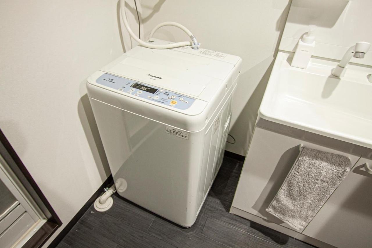 Sun Court North 7 Ichibankan / Vacation Stay 7374 Sapporo Esterno foto