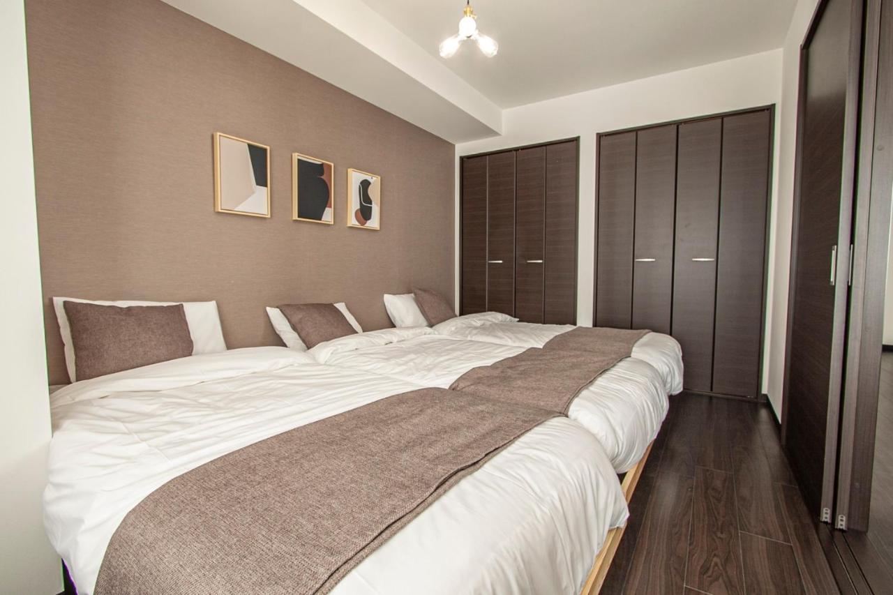 Sun Court North 7 Ichibankan / Vacation Stay 7374 Sapporo Esterno foto