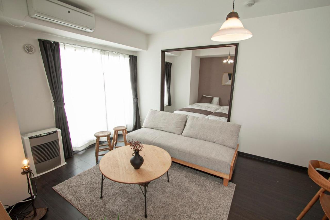 Sun Court North 7 Ichibankan / Vacation Stay 7374 Sapporo Esterno foto