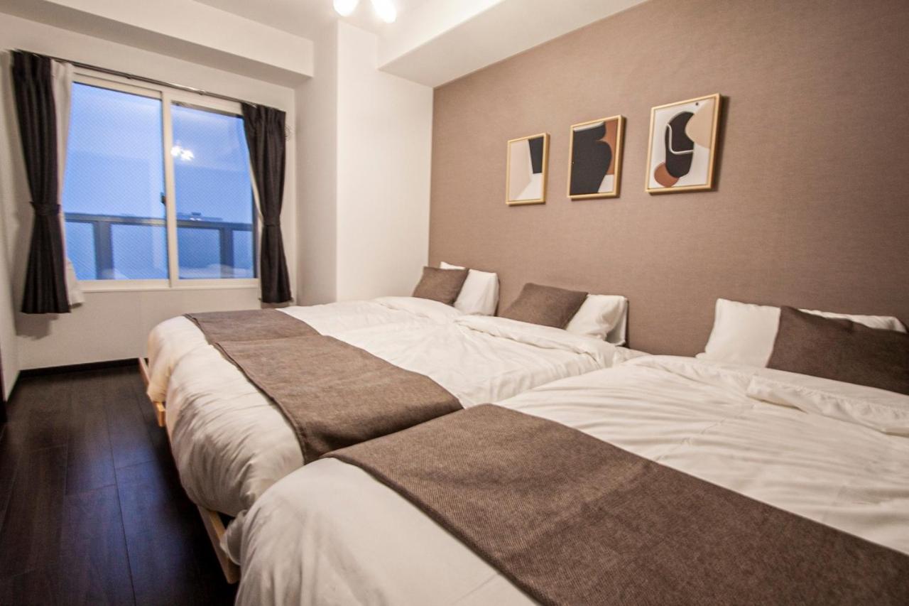 Sun Court North 7 Ichibankan / Vacation Stay 7374 Sapporo Esterno foto