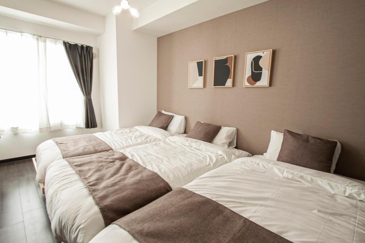 Sun Court North 7 Ichibankan / Vacation Stay 7374 Sapporo Esterno foto